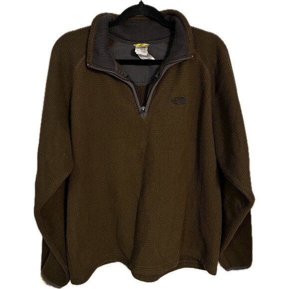 The North Face Men’s Fleece Quarter Zip - Picture 1 of 5
